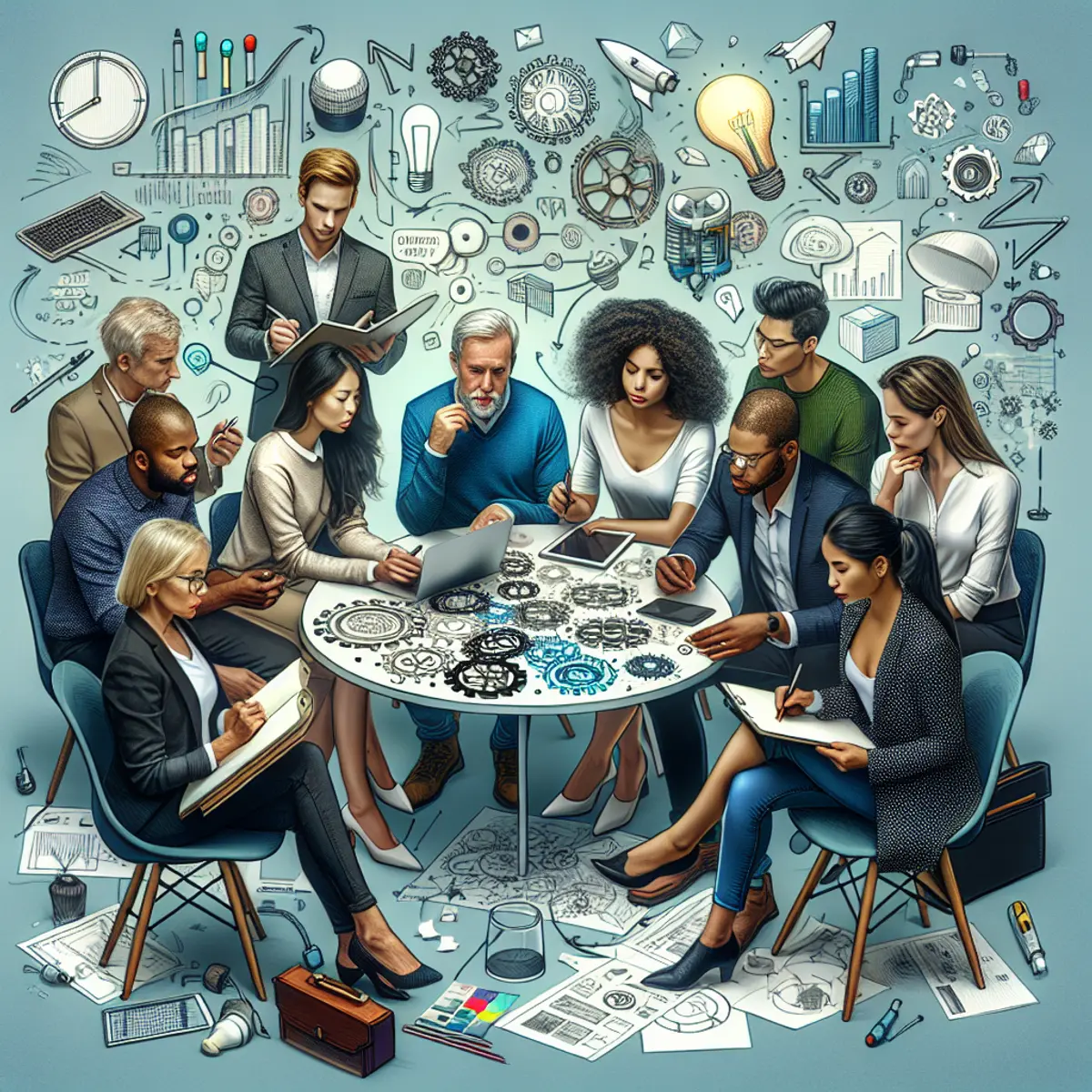 Cover Image for AI Art as a Human-Led Creative Practice