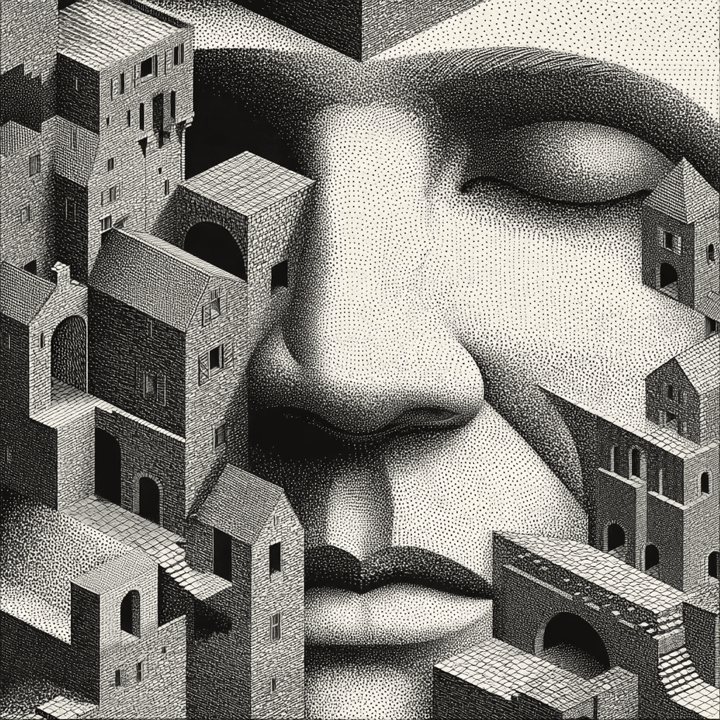 Empirical Cultures visual identity graphic